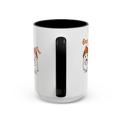 Cute Halloween Ghost Coffee Mug - Spooky Fun