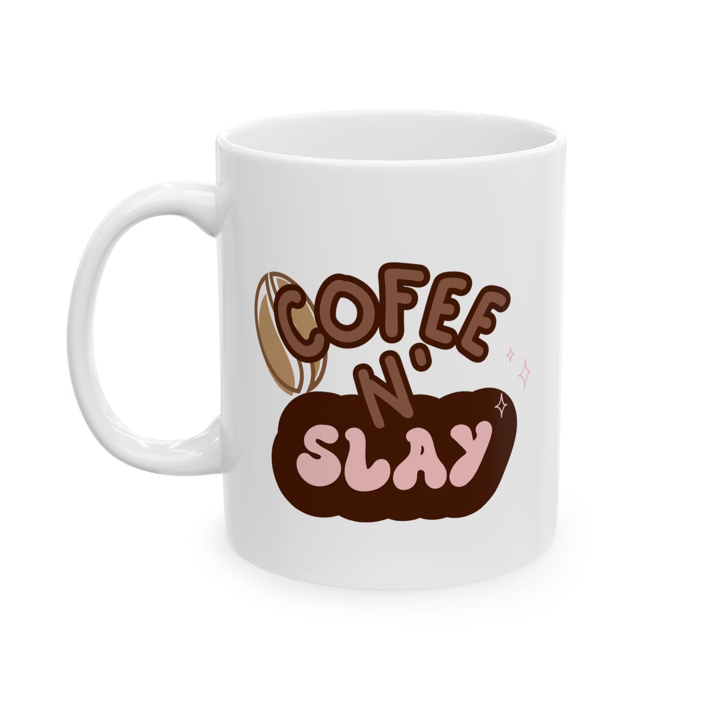 Cute Mug for Coffee Lovers