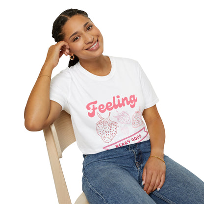 Feeling Berry Good T-Shirt | Casual Wear