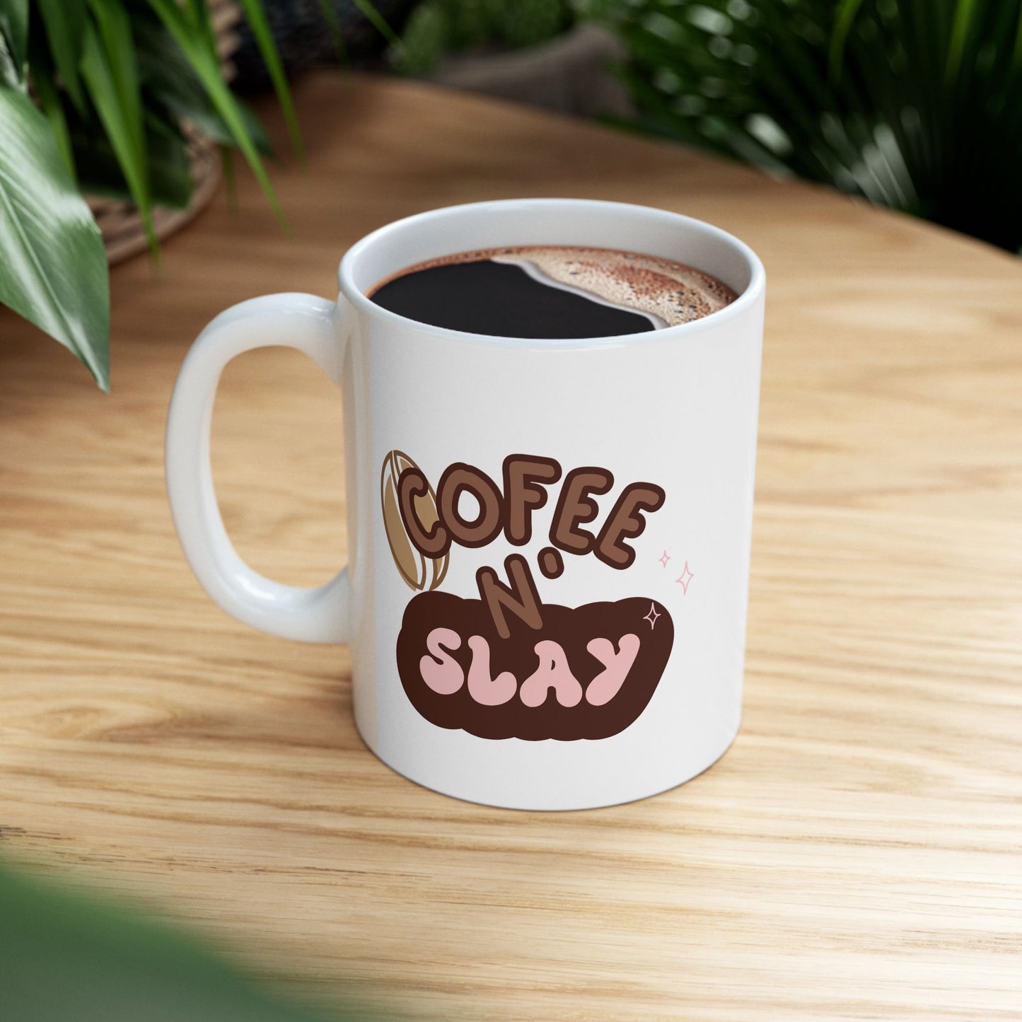 Cute Mug for Coffee Lovers