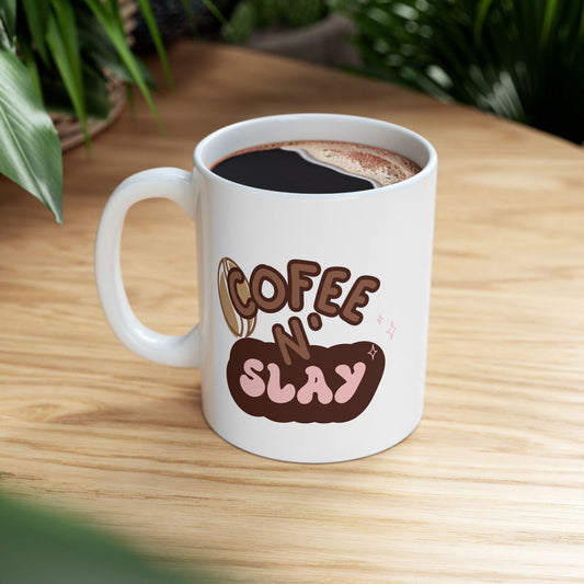 Cute Mug for Coffee Lovers
