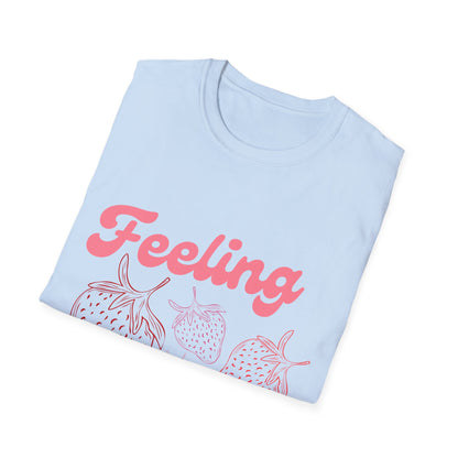 Feeling Berry Good T-Shirt | Casual Wear